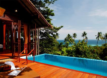 Hotel Zeavola 5 ***** / Koh Phi Phi / Thalande