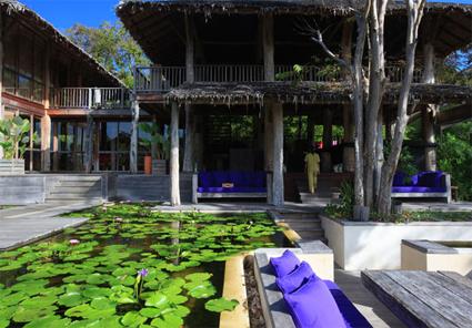 Hotel Six Senses Yao No 5 ***** / Koh Yao / Thalande