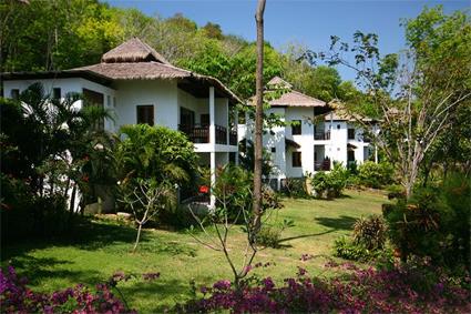 Hotel The Paradise Ko Yao 4 **** / Koh Yao / Thalande