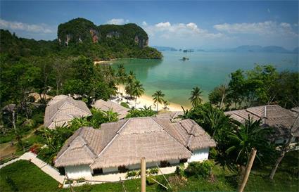 Hotel The Paradise Ko Yao 4 **** / Koh Yao / Thalande