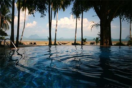 Hotel The Paradise Ko Yao 4 **** / Koh Yao / Thalande