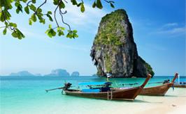 Vacances  Krabi / Thalande 