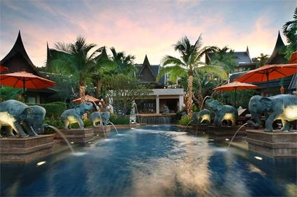 Hotel Amari Vogue 4 **** / Krabi / Thalande