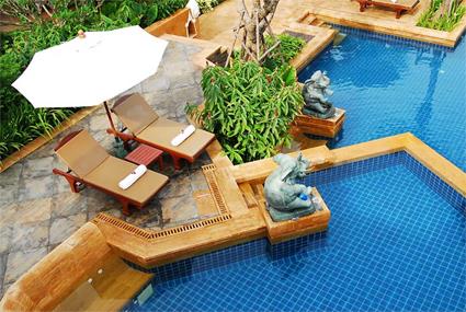 Hotel Amari Vogue 4 **** / Krabi / Thalande