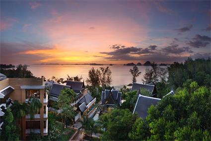 Hotel Amari Vogue 4 **** / Krabi / Thalande