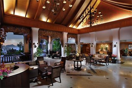 Hotel Amari Vogue 4 **** / Krabi / Thalande