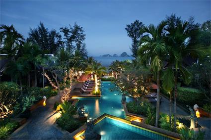 Hotel Amari Vogue 4 **** / Krabi / Thalande