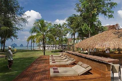 Hotel Anantara Si Kao 4 **** / Krabi / Thalande