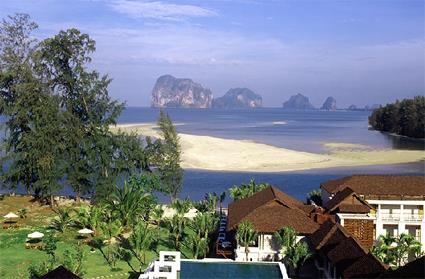 Hotel Anantara Si Kao 4 **** / Krabi / Thalande