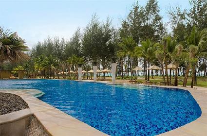 Hotel Anantara Si Kao 4 **** / Krabi / Thalande