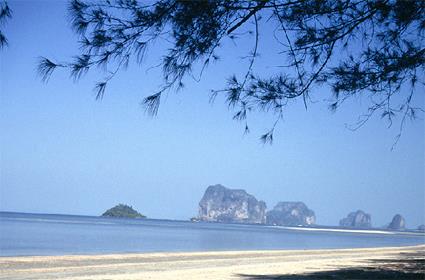 Hotel Anantara Si Kao 4 **** / Krabi / Thalande