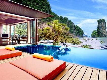 Hotel Centara Grand Beach Resort & Villas 5 ***** / Krabi / Thalande