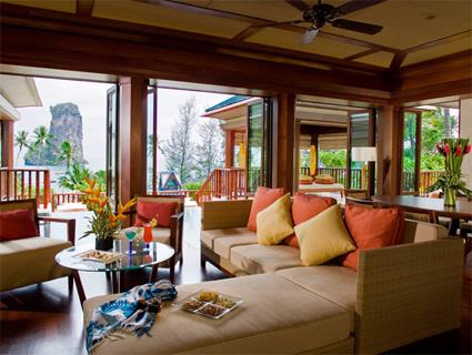 Hotel Centara Grand Beach Resort & Villas 5 ***** / Krabi / Thalande