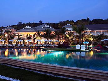 Hotel Sofitel Pokheetra 4 **** / Krabi / Thalande