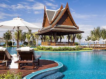 Hotel Sofitel Pokheetra 4 **** / Krabi / Thalande