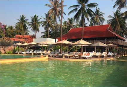 Hotel Evason Hua Hin Resort & Six Senses Spa 5 ***** / Hua Hin / Thalande