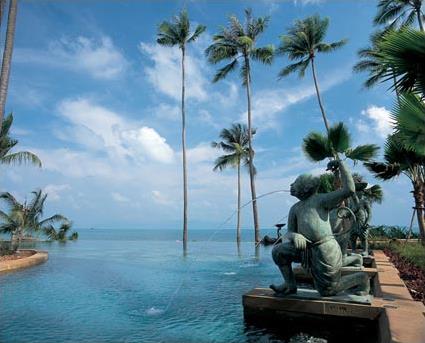 Hotel Anantara Resort Koh Samui 5 ***** / Koh Samui / Thalande