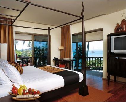 Hotel Anantara Resort Koh Samui 5 ***** / Koh Samui / Thalande