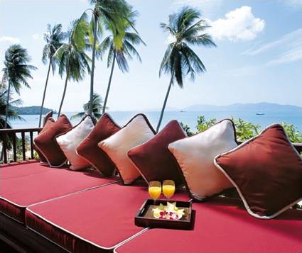 Hotel Anantara Resort Koh Samui 5 ***** / Koh Samui / Thalande