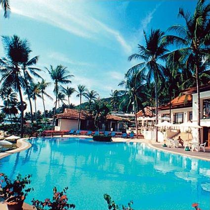 Hotel Novotel Beach Resort Panwa Phuket 4 **** / Koh Samui / Thalande