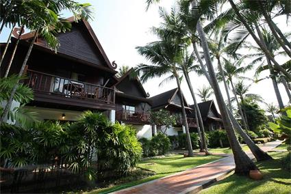 Hotel Amari Palm Reef 4 **** / Ko Samui / Thalande