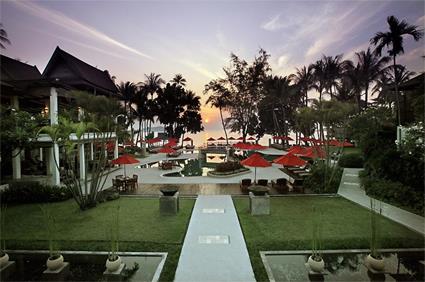 Hotel Amari Palm Reef 4 **** / Ko Samui / Thalande