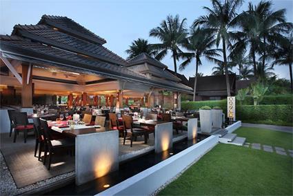 Hotel Amari Palm Reef 4 **** / Ko Samui / Thalande