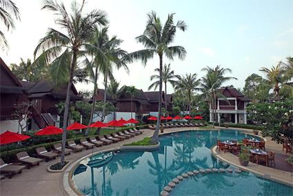 Hotel Amari Palm Reef 4 **** / Ko Samui / Thalande