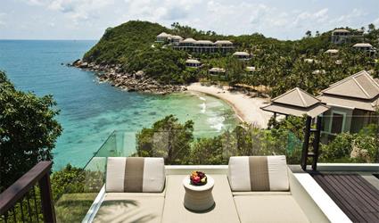 Hotel Banyan Tree 5 ***** / Ko Samui / Thalande