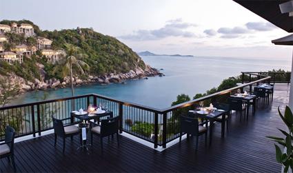 Hotel Banyan Tree 5 ***** / Ko Samui / Thalande