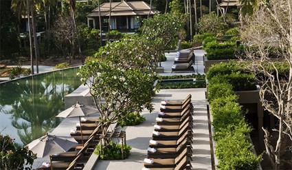 Hotel Banyan Tree 5 ***** / Ko Samui / Thalande