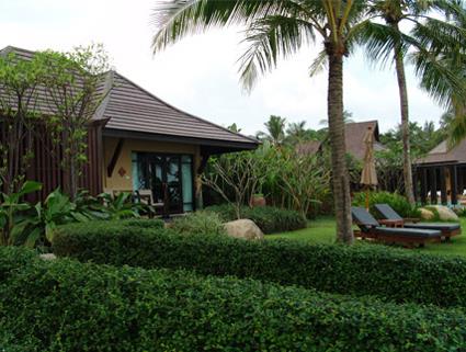 Hotel Bophut Resort & Spa 4 **** / Ko Samui / Thalande