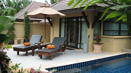 Hotel Bophut Resort & Spa 4 **** / Ko Samui / Thalande