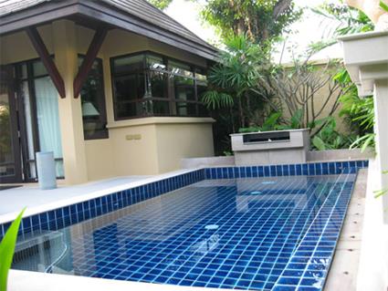 Hotel Bophut Resort & Spa 4 **** / Ko Samui / Thalande