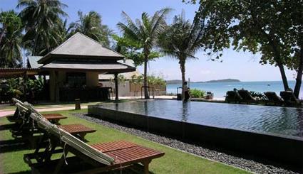 Hotel Buri Rasa Village 4 **** / Ko Samui / Thalande