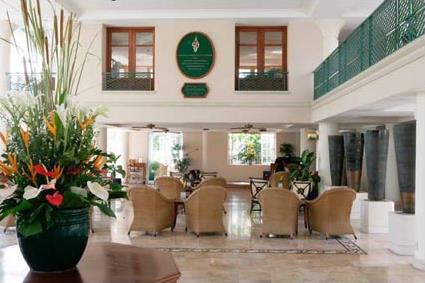 Hotel Central Samui Beach Resort 4 **** / Ko Samui / Thalande