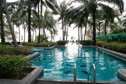 Hotel Central Samui Beach Resort 4 **** / Ko Samui / Thalande