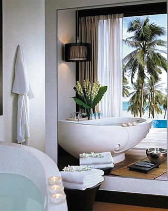 Hotel Four Seasons Resort 5 ***** / Ko Samui / Thalande