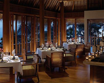 Hotel Four Seasons Resort 5 ***** / Ko Samui / Thalande