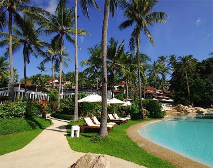 Hotel Imperial Samui 5 ***** / Ko Samui / Thalande