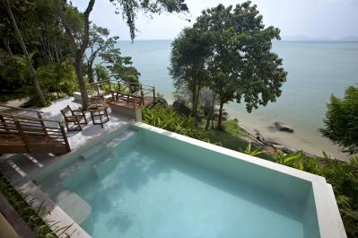 Hotel Kamalaya 4 **** / Ko Samui / Thalande