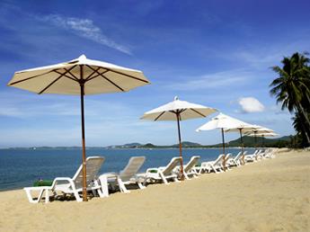 Hotel Mercure Samui Buri 4 **** / Ko Samui / Thalande