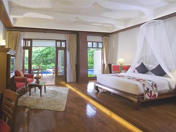 Hotel Mercure Samui Buri 4 **** / Ko Samui / Thalande