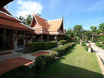 Hotel Mercure Samui Buri 4 **** / Ko Samui / Thalande