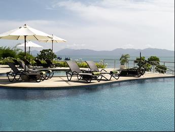 Hotel Mercure Samui Buri 4 **** / Ko Samui / Thalande