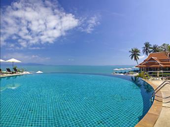 Hotel Mercure Samui Buri 4 **** / Ko Samui / Thalande