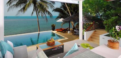 Hotel Napasa 5 ***** / Ko Samui / Thalande