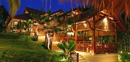 Hotel Napasa 5 ***** / Ko Samui / Thalande