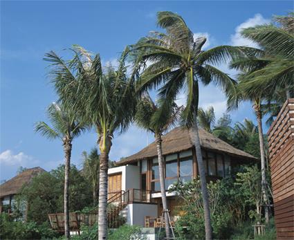 Hotel Six Senses Hideaway Samui 5 ***** / Ko Samui / Thalande