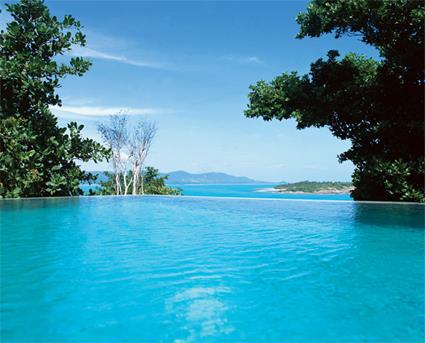 Hotel Six Senses Hideaway Samui 5 ***** / Ko Samui / Thalande